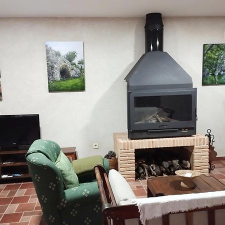 Villa Vivienda Rural Ronda Aldeaquemada Esterno foto