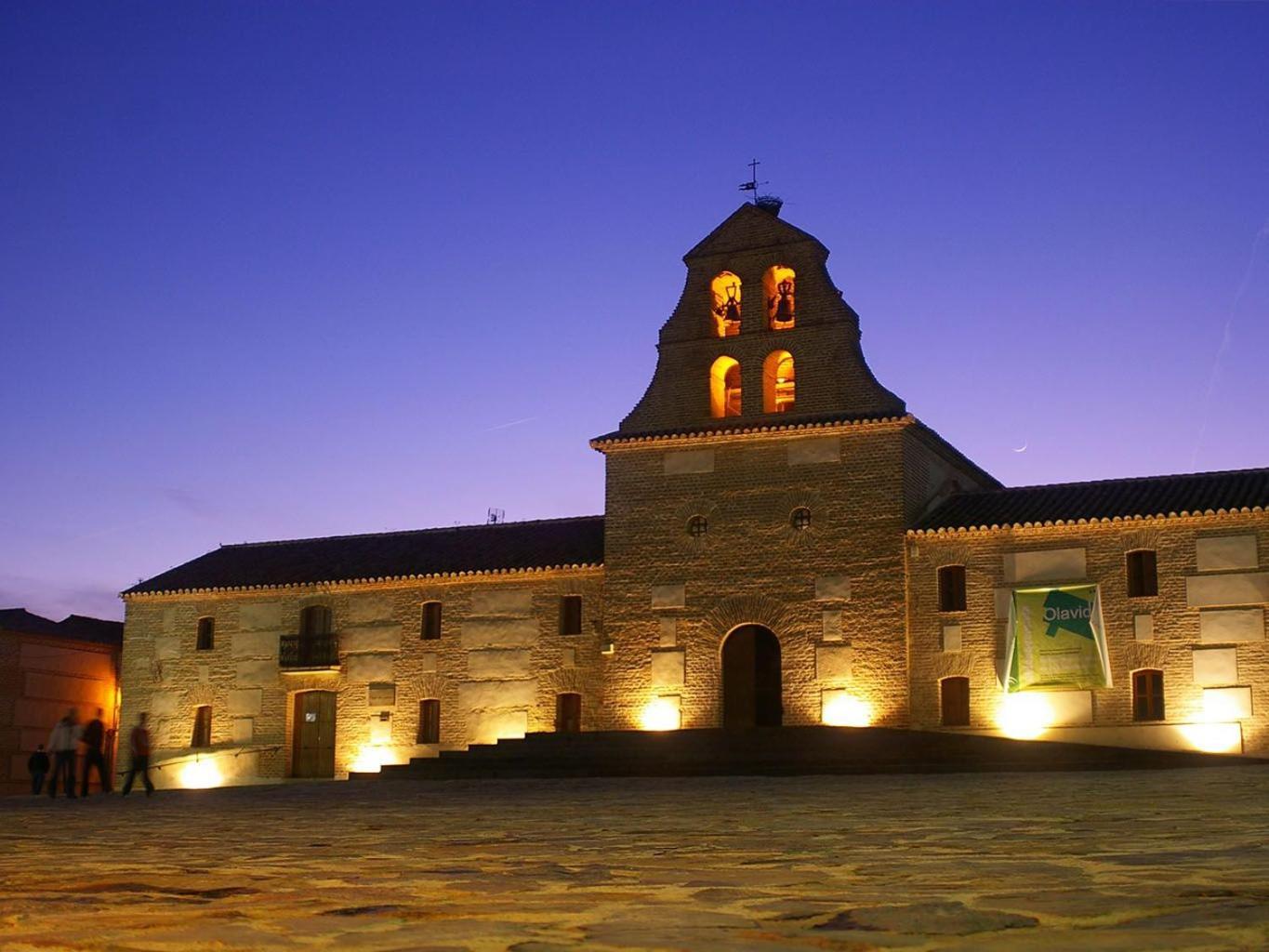 Villa Vivienda Rural Ronda Aldeaquemada Esterno foto
