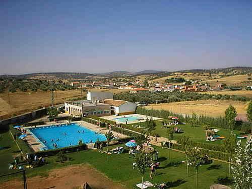 Villa Vivienda Rural Ronda Aldeaquemada Esterno foto