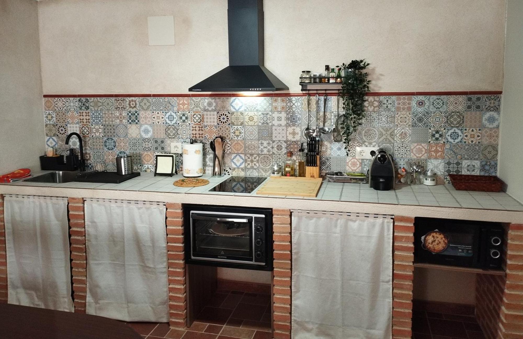 Villa Vivienda Rural Ronda Aldeaquemada Esterno foto