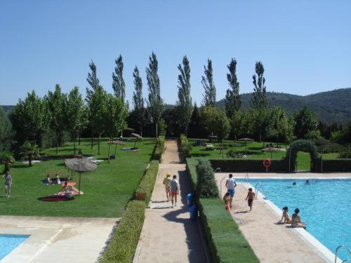 Villa Vivienda Rural Ronda Aldeaquemada Esterno foto